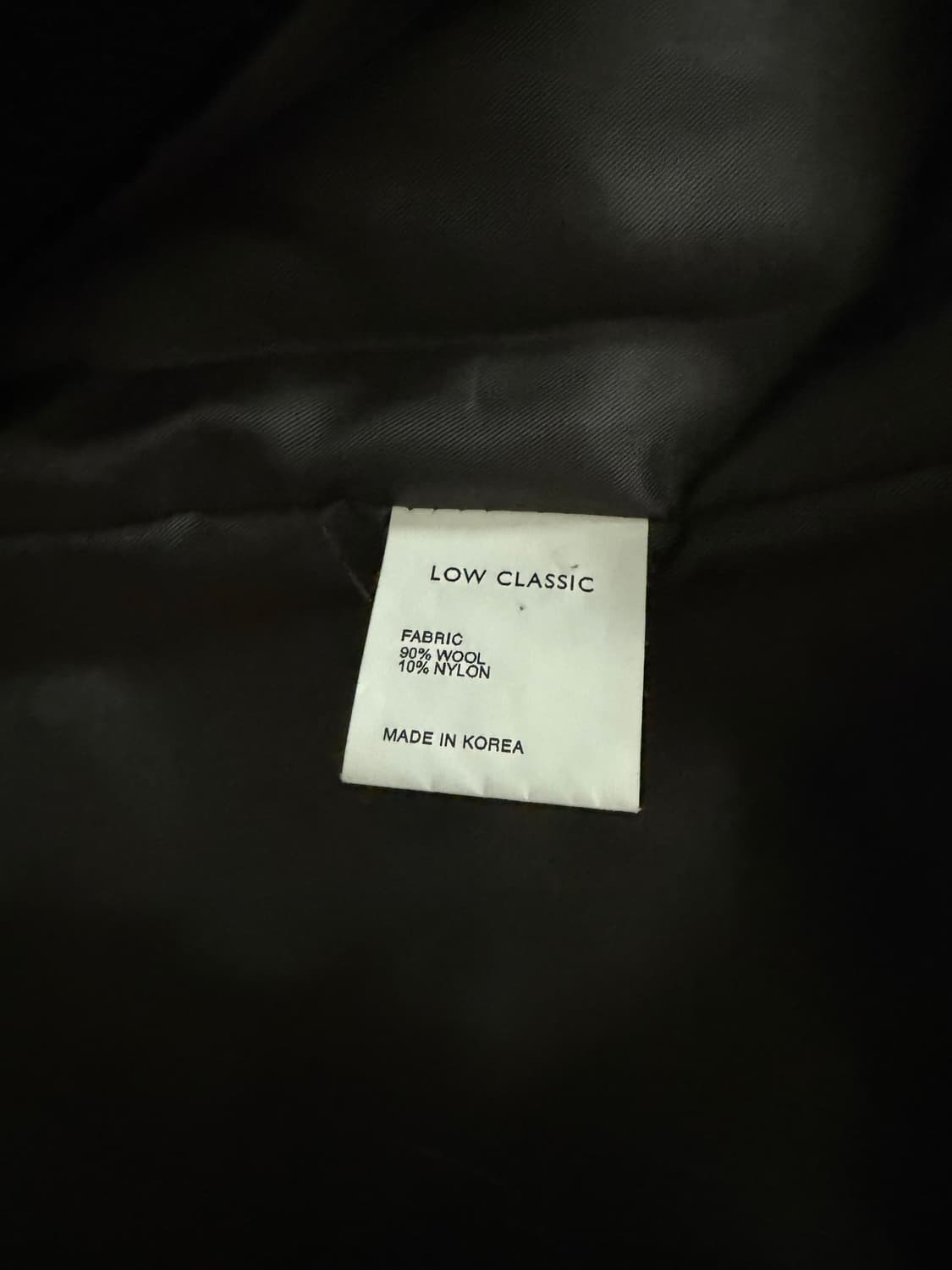 Locle 코트 상품이미지5