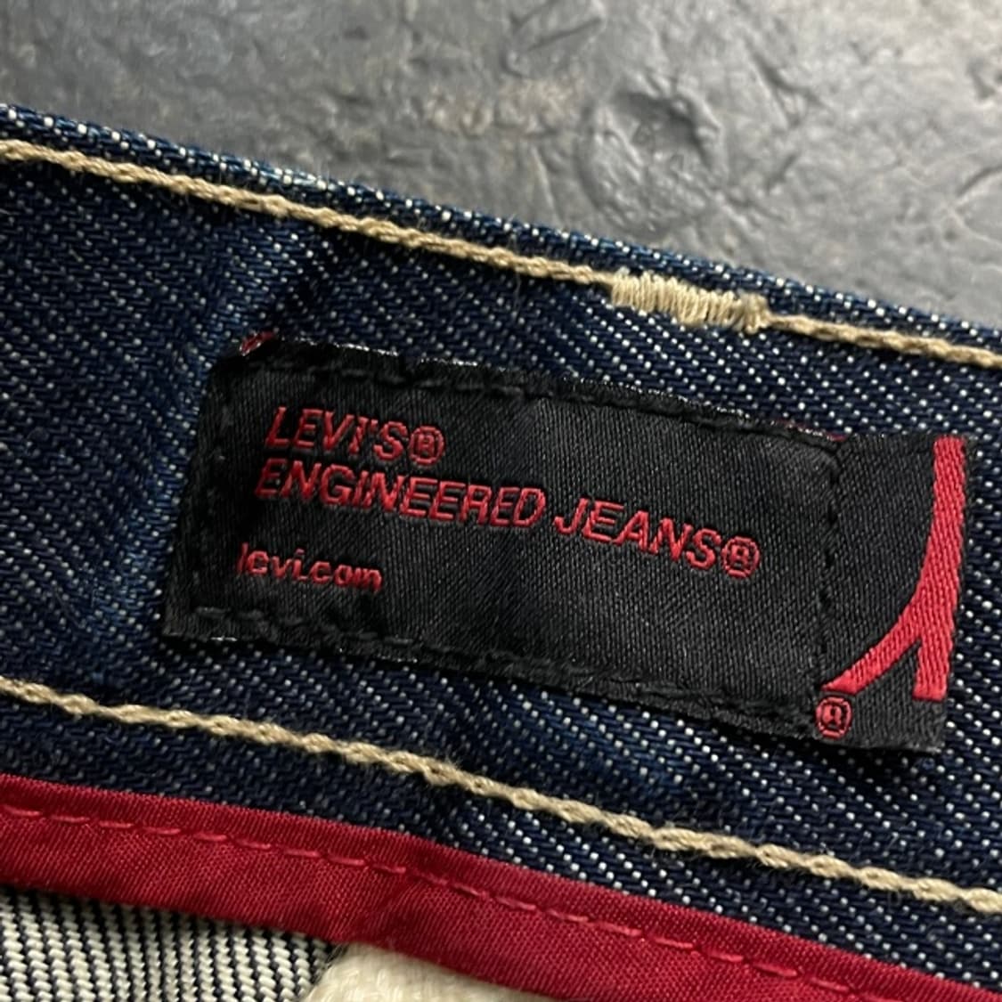 28 리바이스 엔지니어드 청바지  상품이미지3