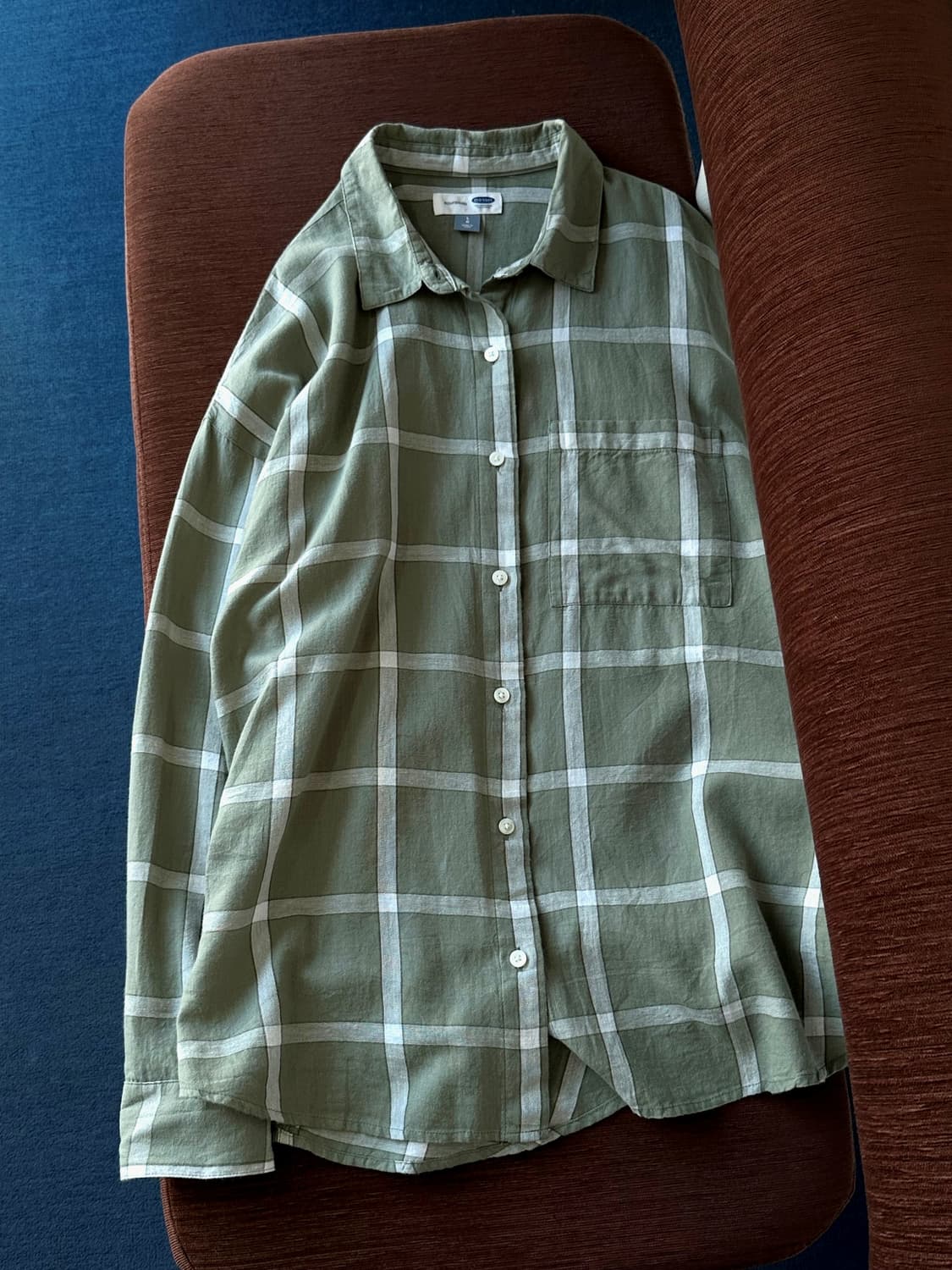 Boyfriend fit high gauge natural cotton  상품이미지5