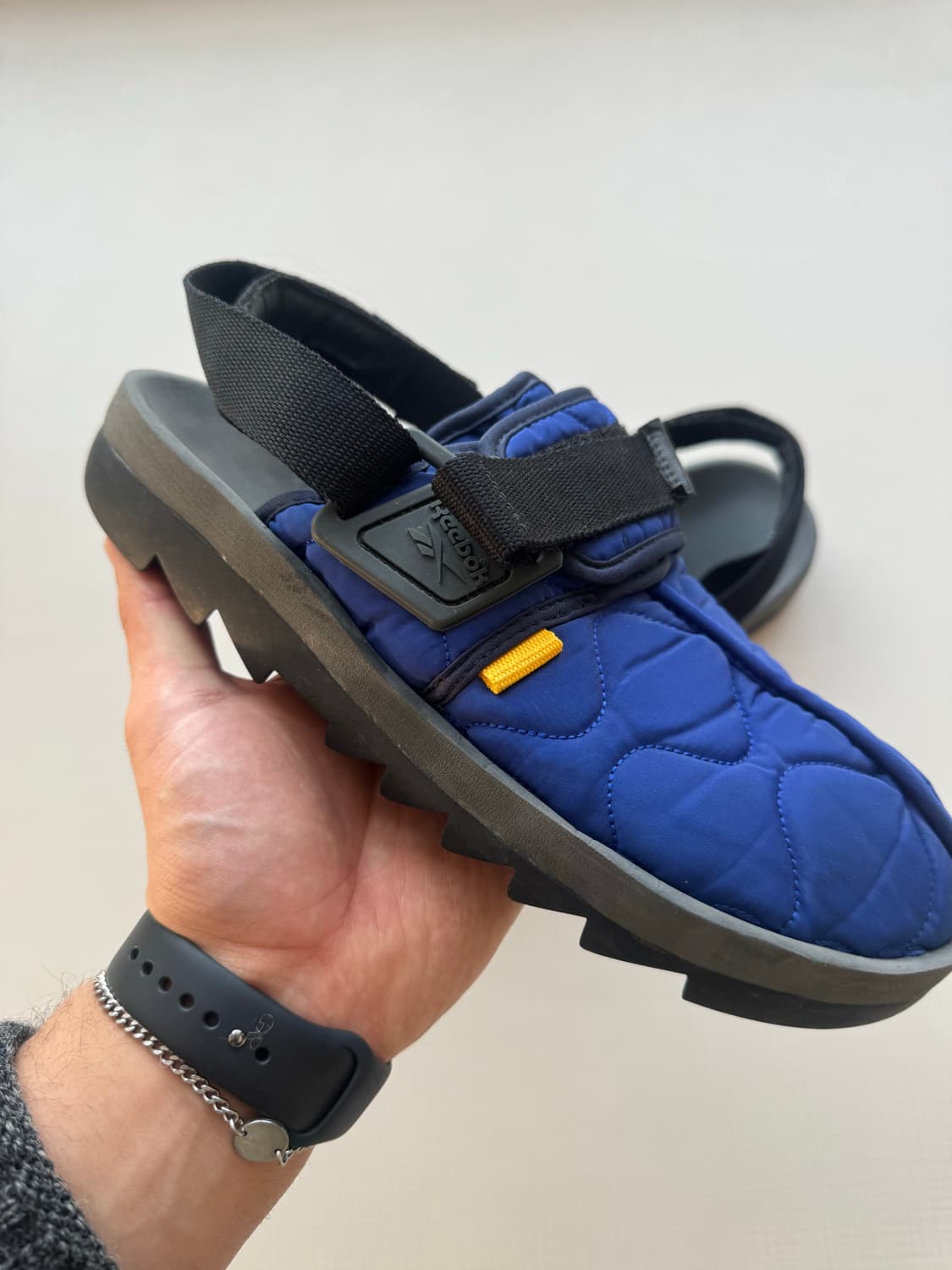 리복 퀼팅 비트닉  상품이미지5