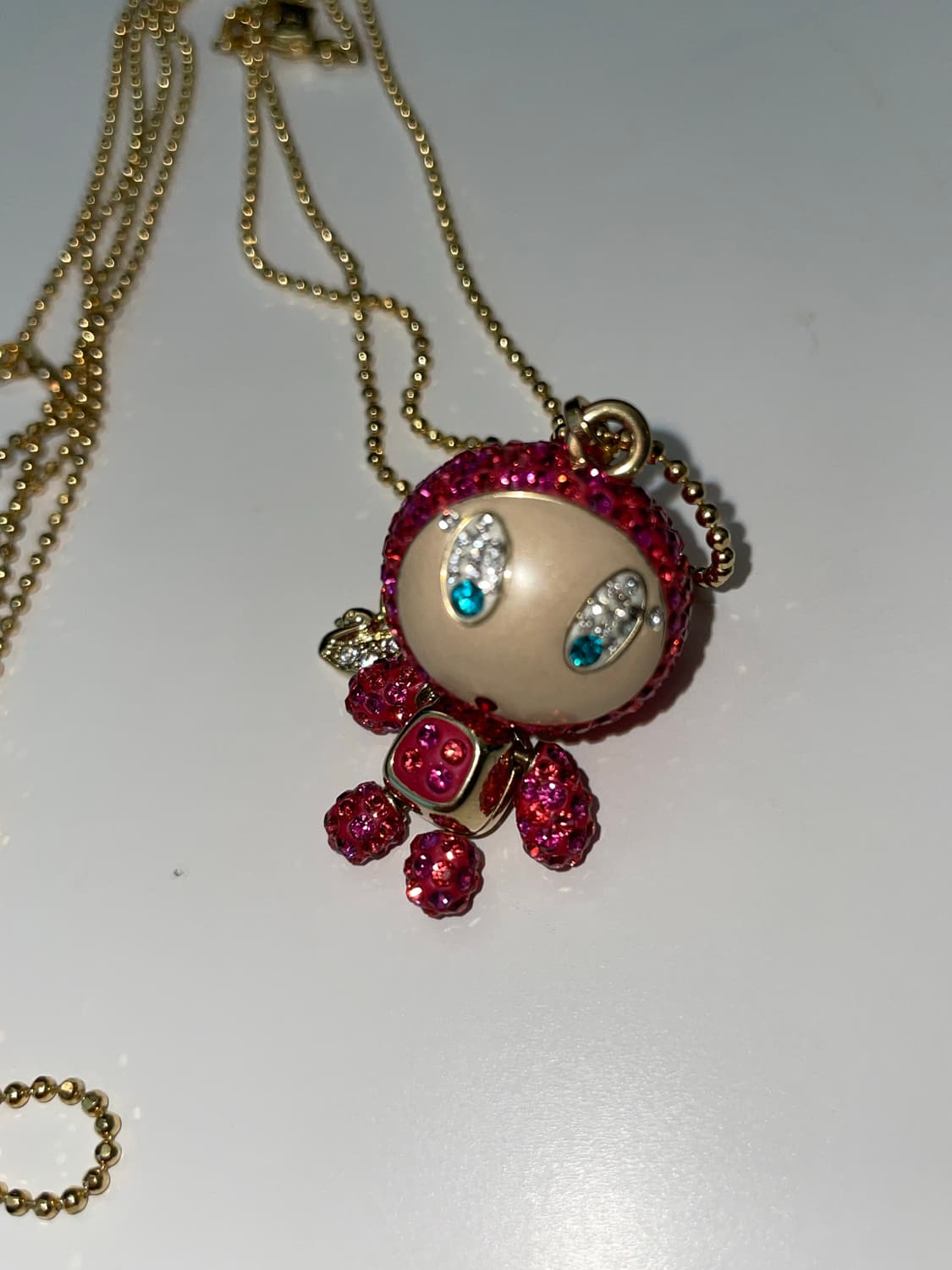 스와로브스키 펜던트 목걸이 상품이미지1