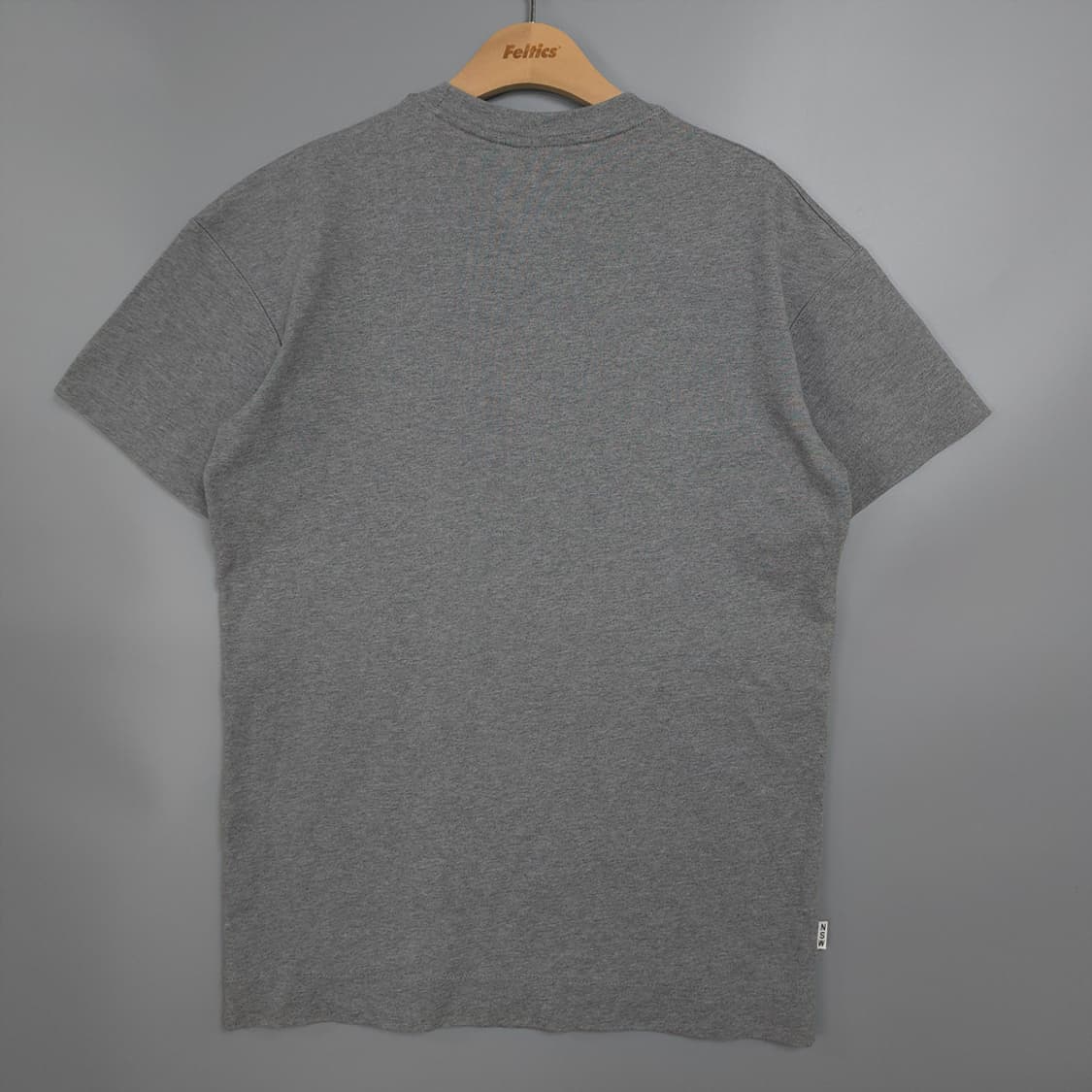 남성용 나이키 Nike NSW 로고 자수 반팔티 M(100) 상품이미지4