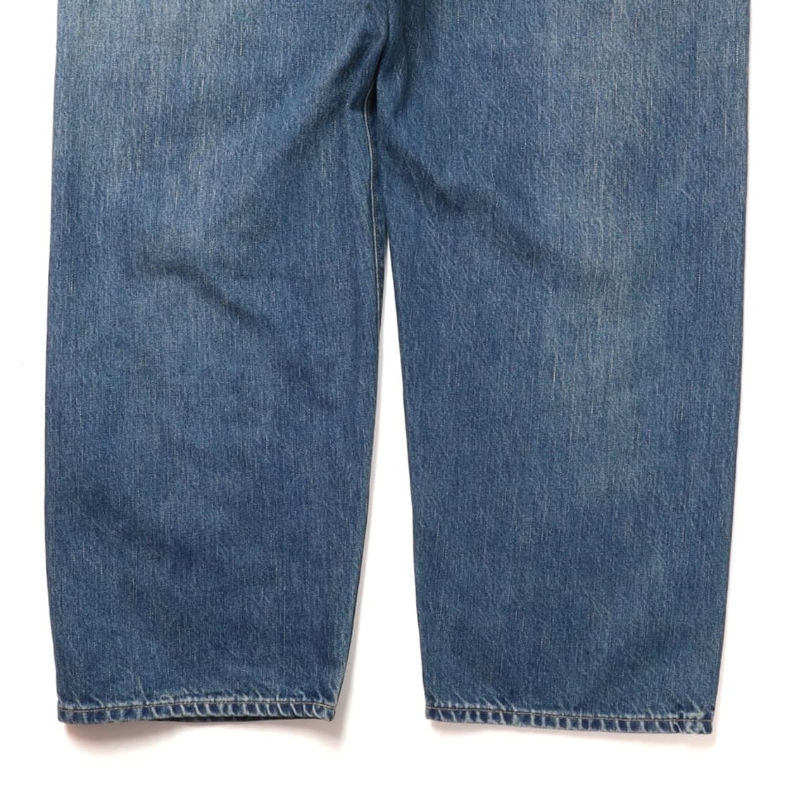 아프레쎄 A.presse No.22 Washed Denim Pants

 상품이미지7