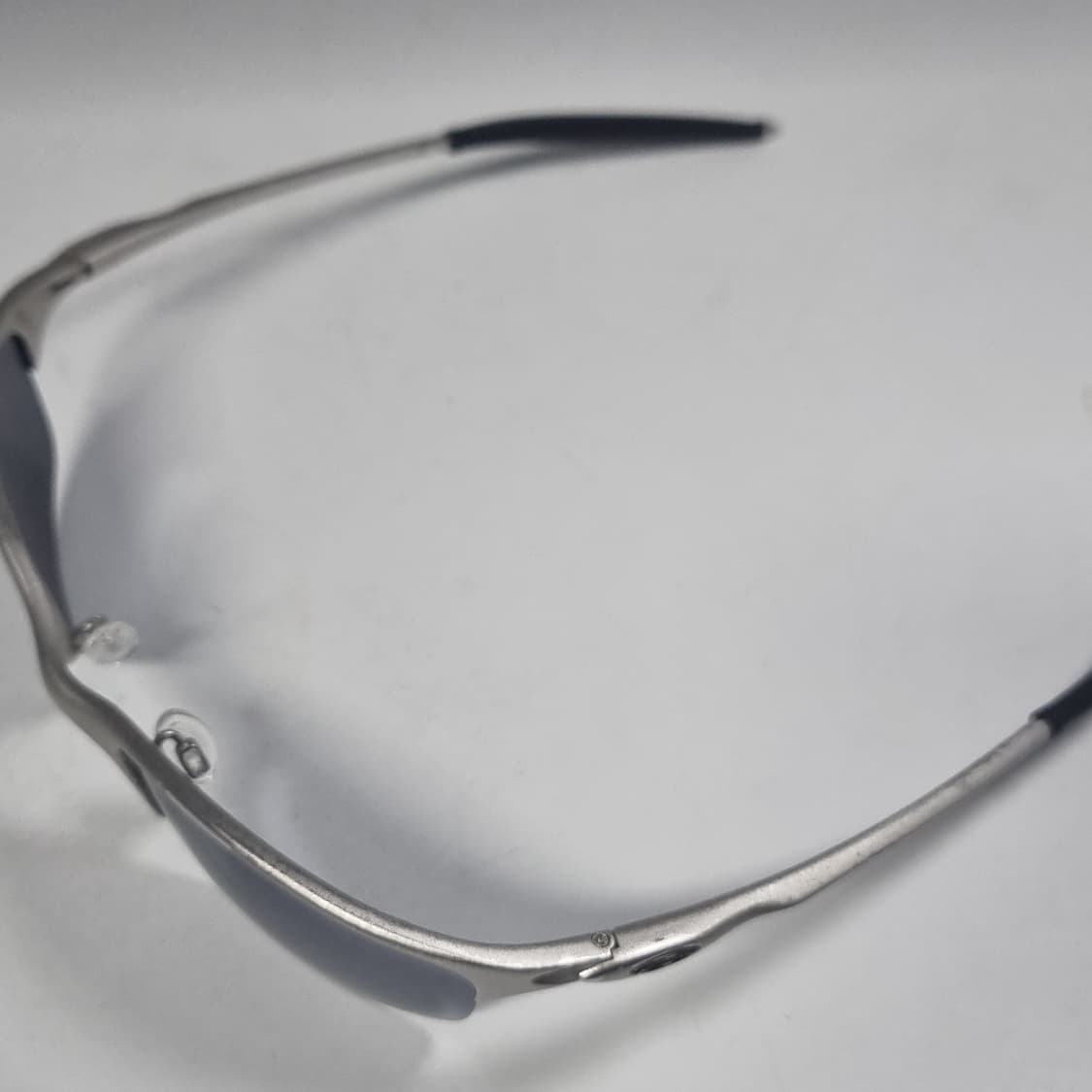 오클리 하프와이어 1.0 실버 새렌즈 상품이미지8