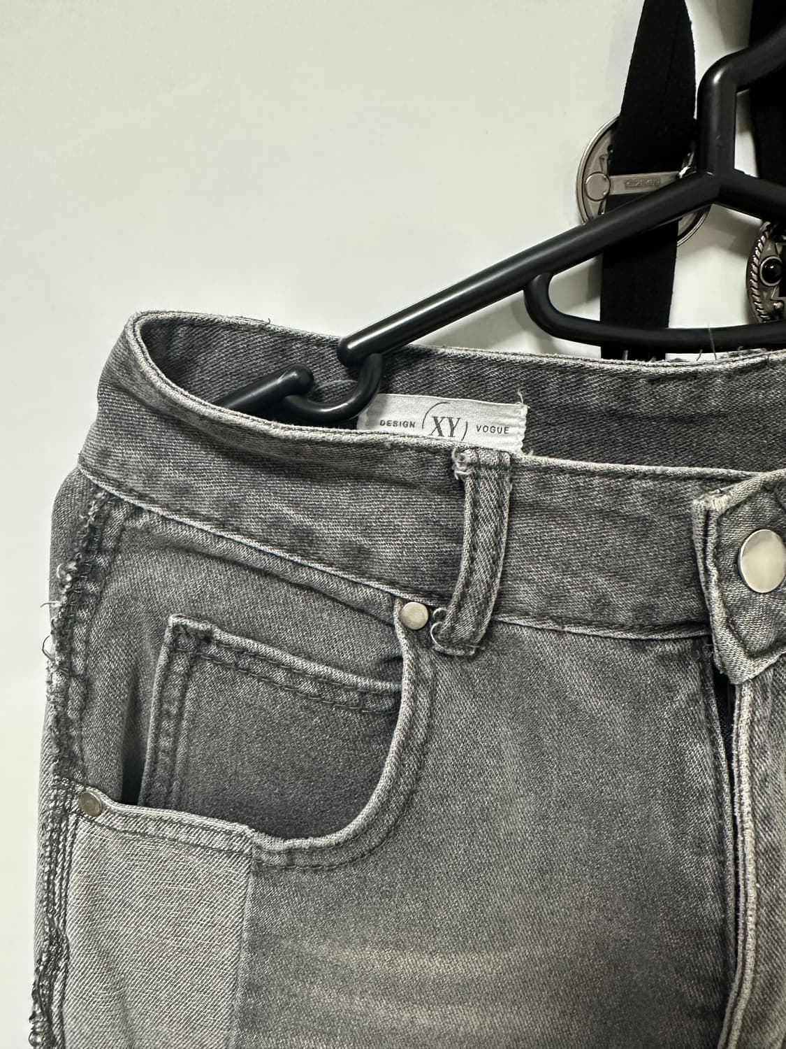 체벤 데님 팬츠 상품이미지4