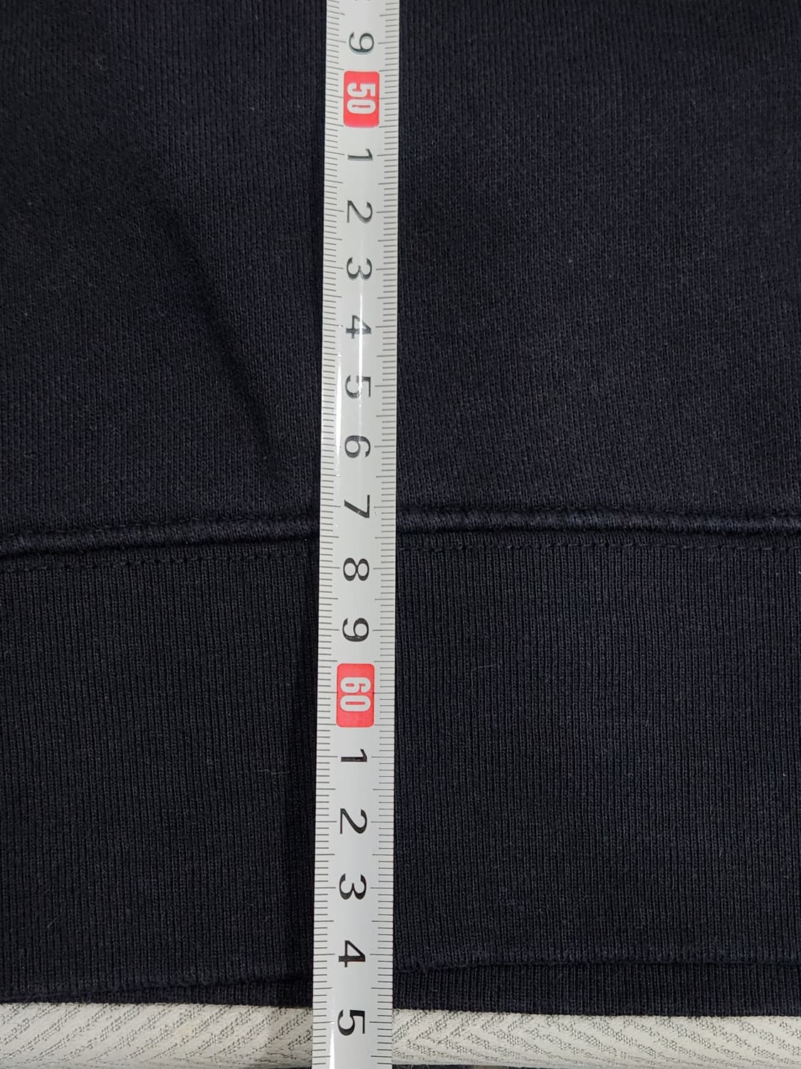 자라 YALE 콜라보 네이비 맨투맨 M 상품이미지6