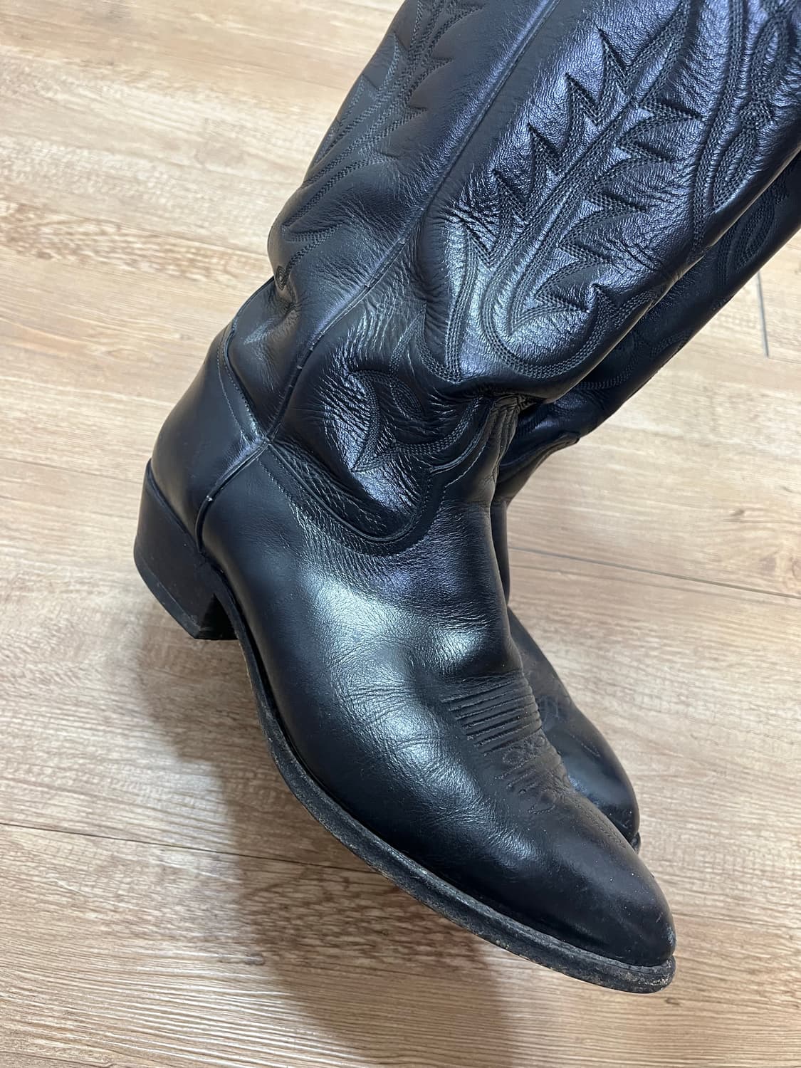 토니라마 웨스턴 부츠 8.5ee 상품이미지2