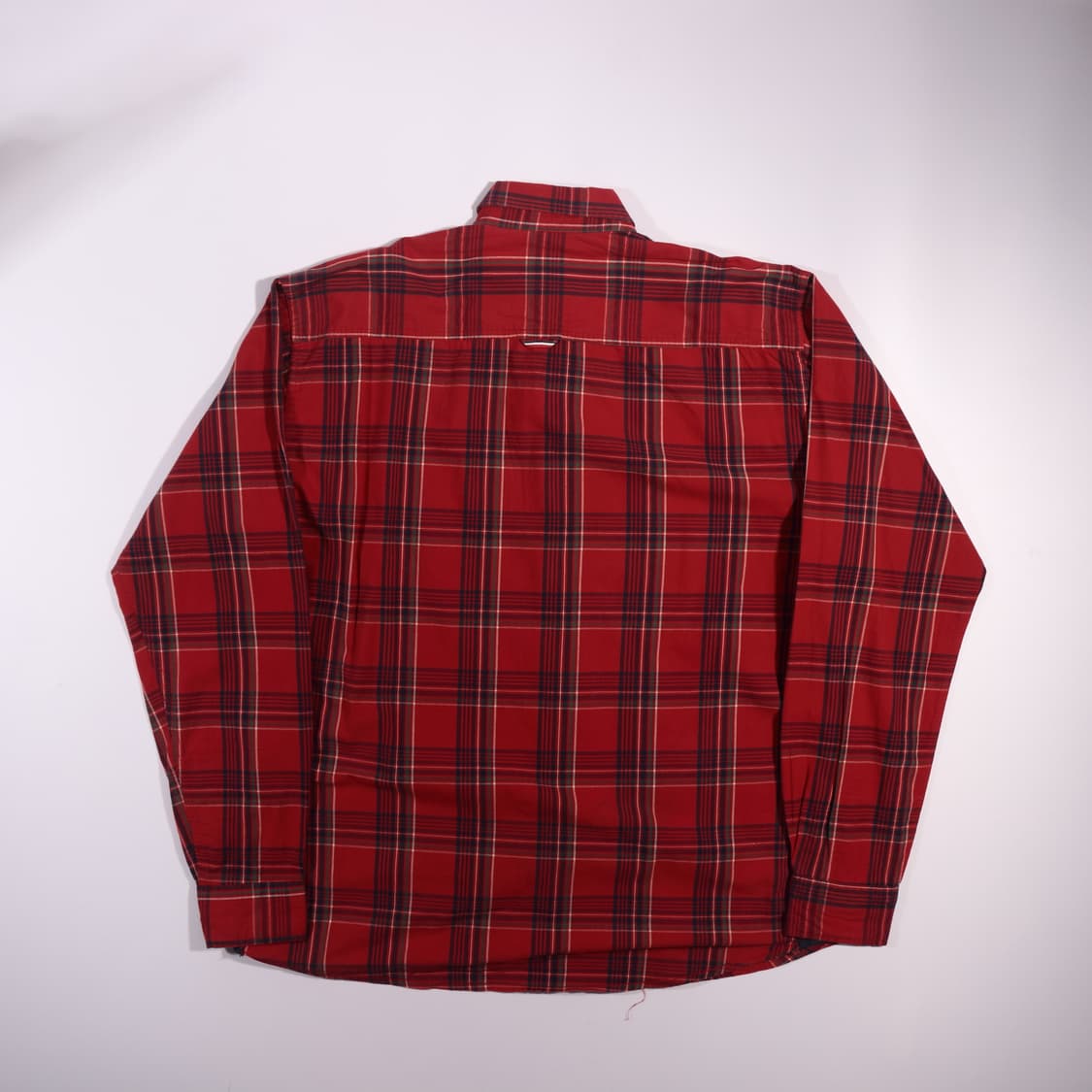 타미힐피거 체크셔츠 B605 상품이미지4