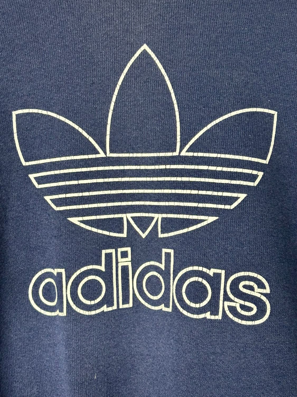 90s adidas USA 빈티지 아디다스 트레포일 스웻셔츠 맨투맨 상품이미지6