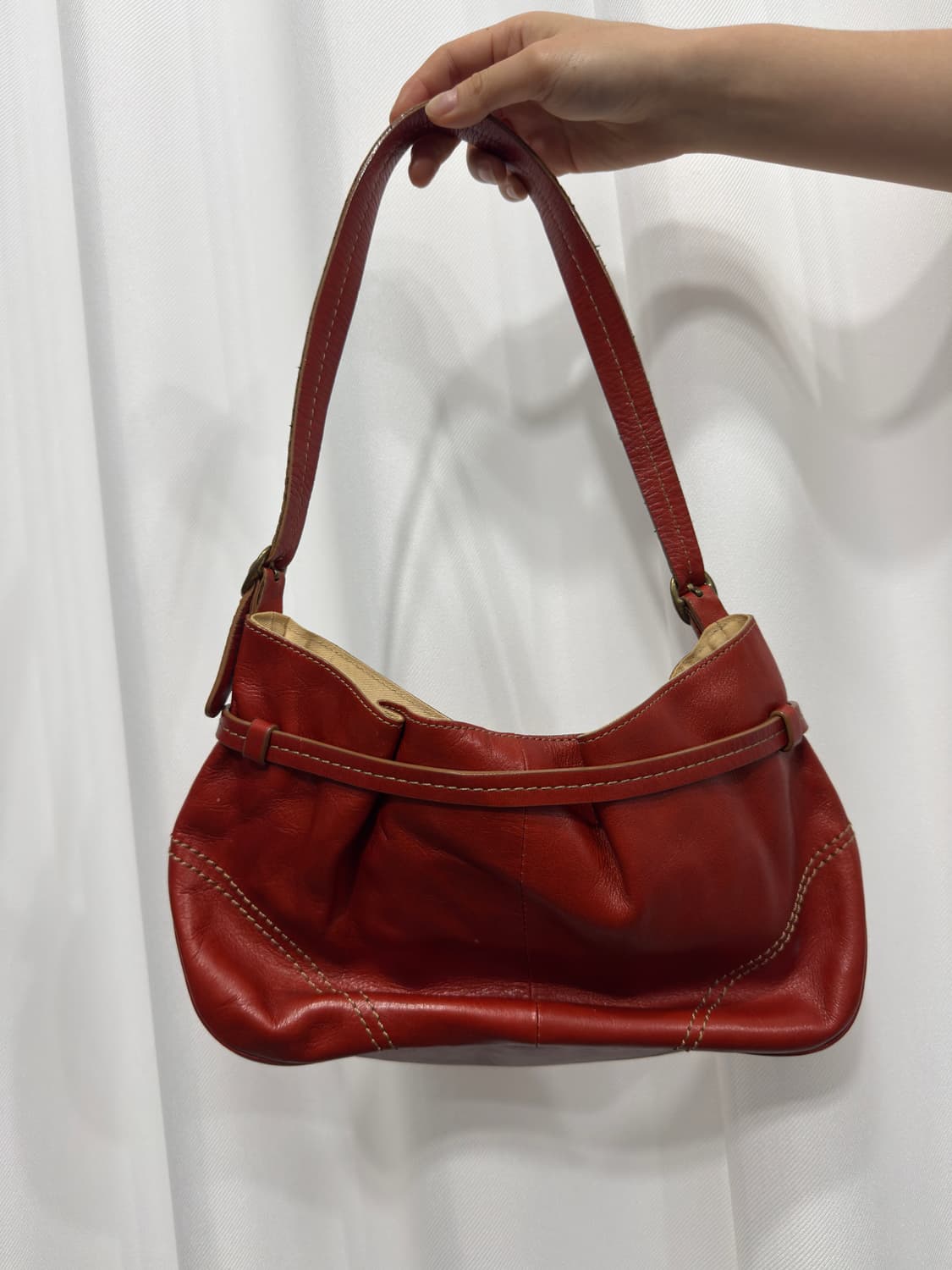 a.d.carriere leather shoulderbag 상품이미지5