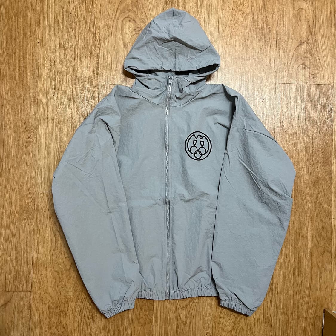 새상품/ 이지 고샤루브친스키 윈드브레이커 바람막이 yzy 칸예 상품이미지1