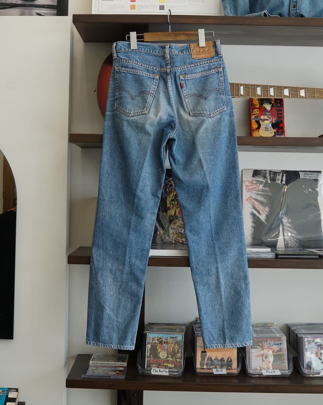 80s LEVIS 606 상품이미지3