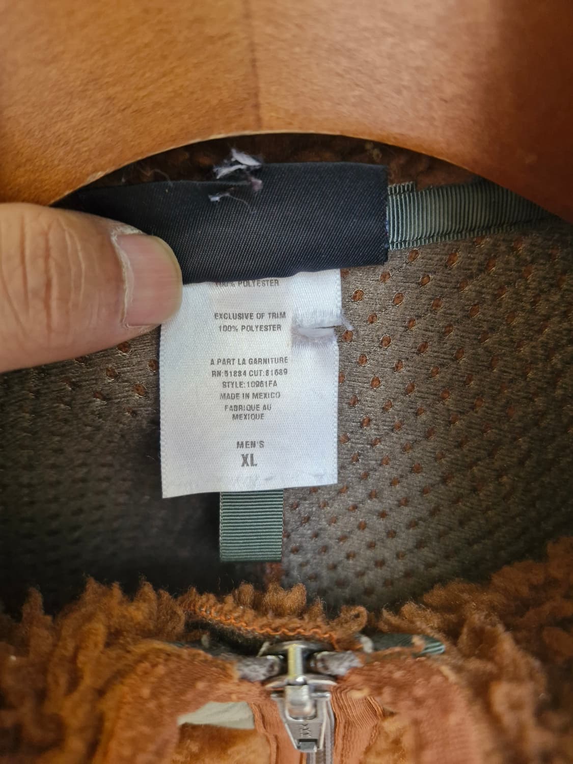 Z-43 파타고니아 딥파일 상품이미지7