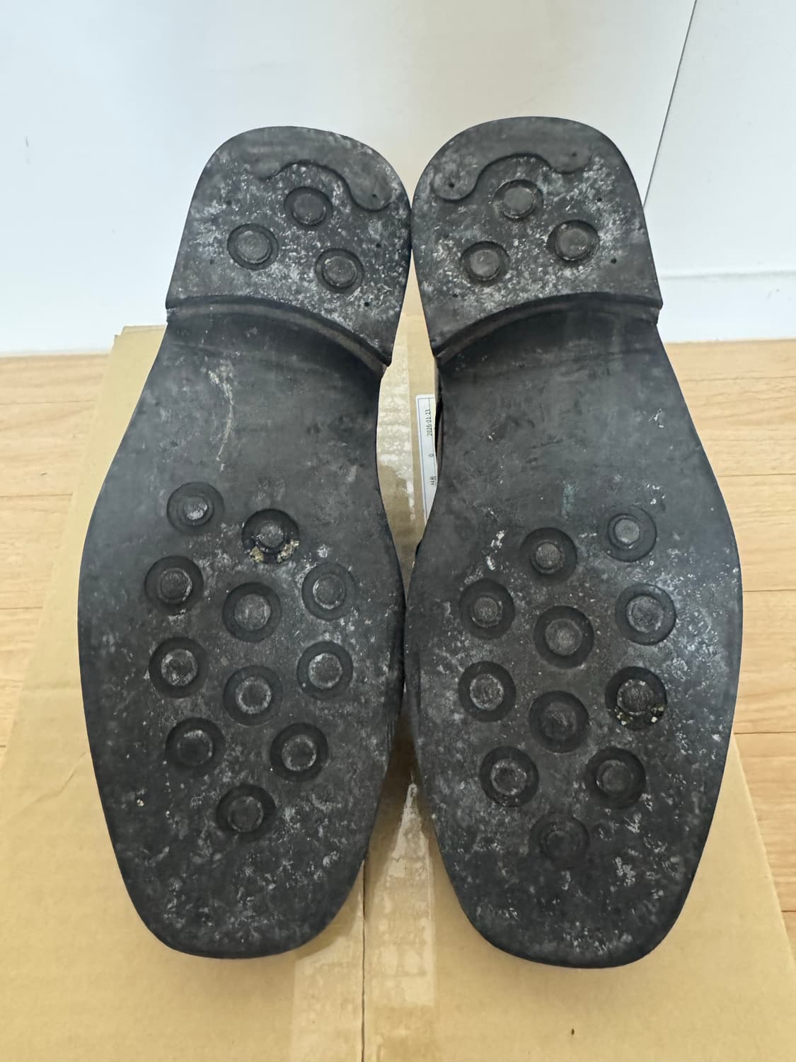 바토즈 pollock 스퀘어토 더비 255 상품이미지4