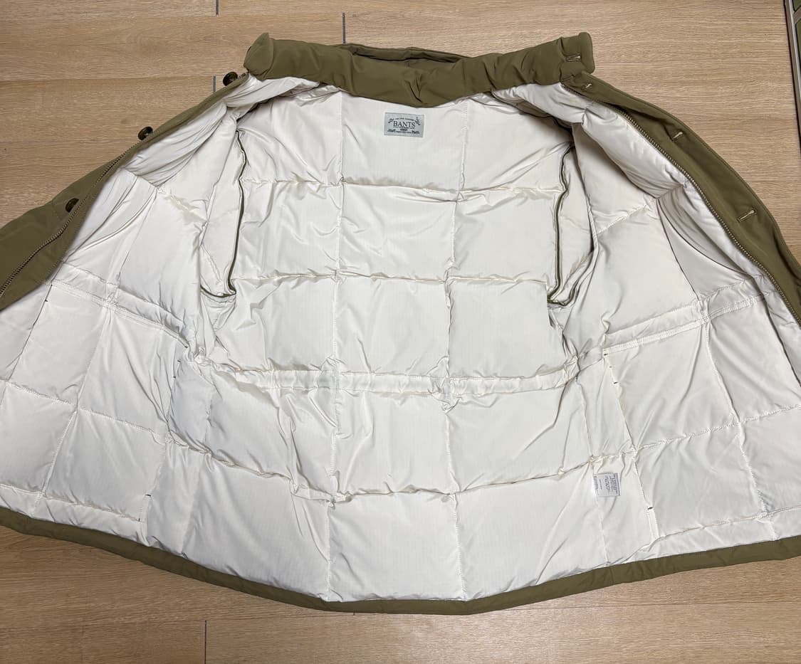 반츠 덕다운 카라코람 상품이미지5