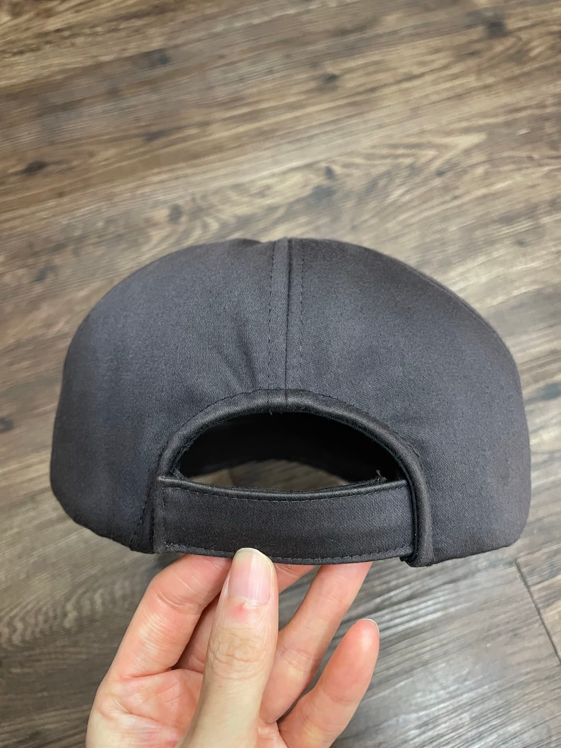 이자벨 마랑 로고 자수 페이드나이트 캡모자 상품이미지6