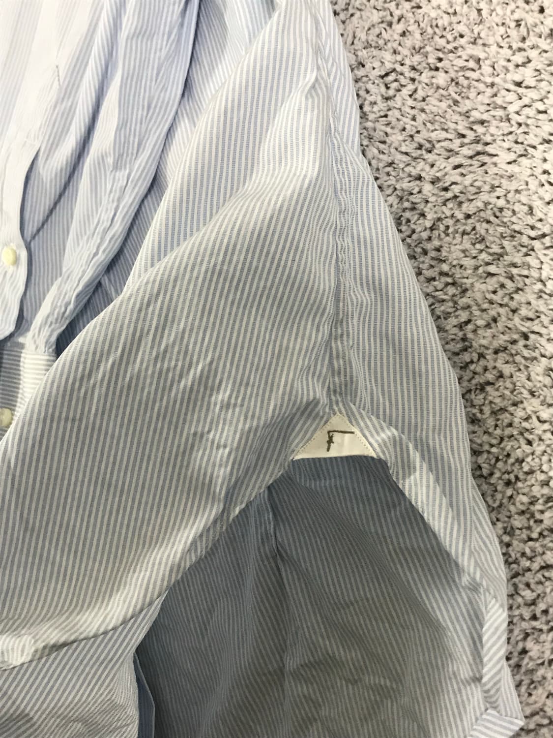 페레가모 셔츠 상품이미지3