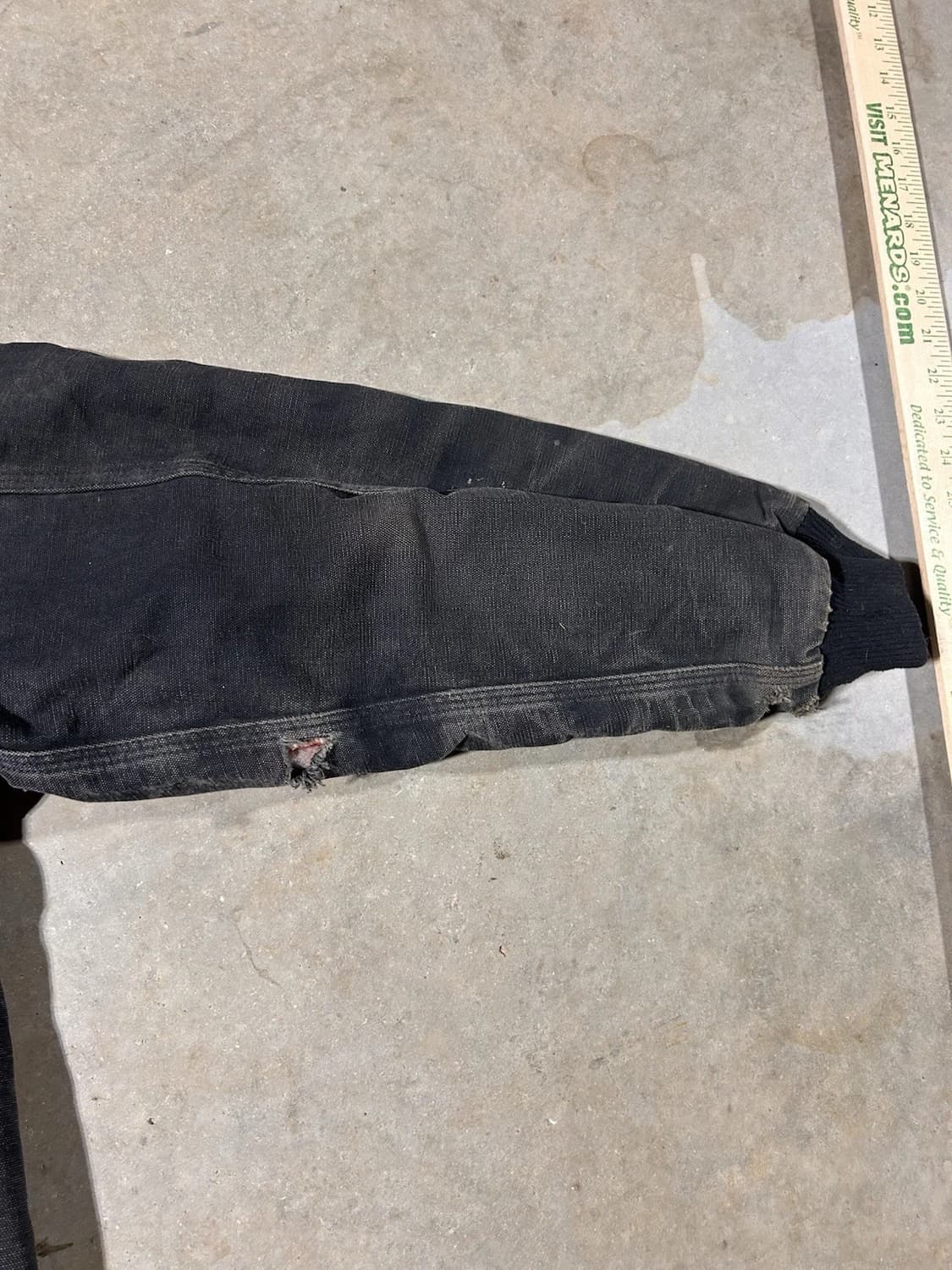 칼하트 빈티지 산타페 자켓 상품이미지6