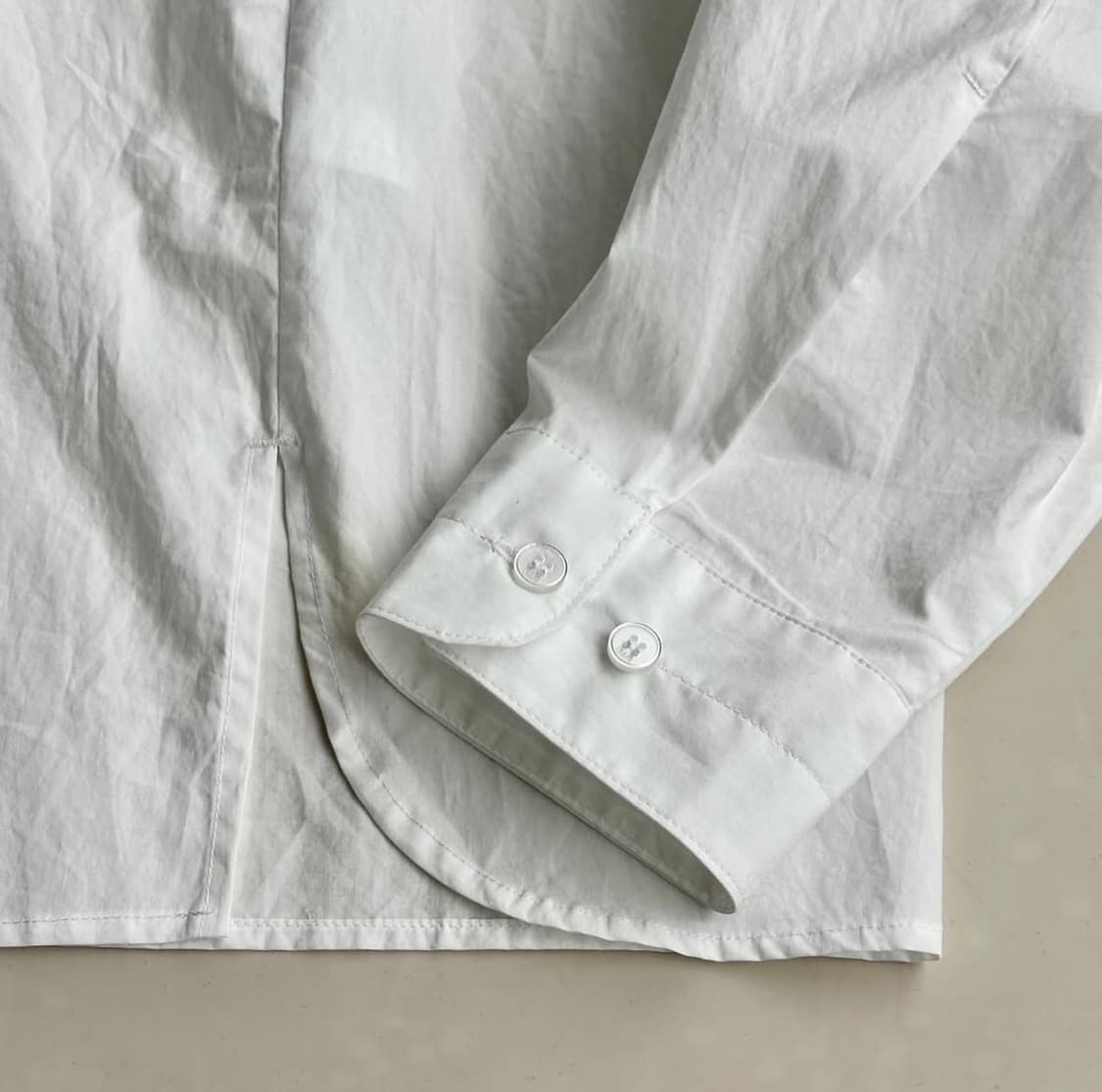 Post Archive Faction 8.0+ 셔츠 (archive) 상품이미지6