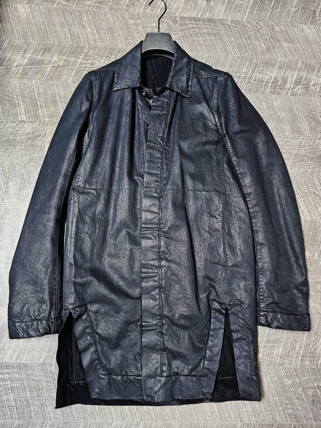 릭오웬스 다크쉐도우 롱자켓 상품이미지2