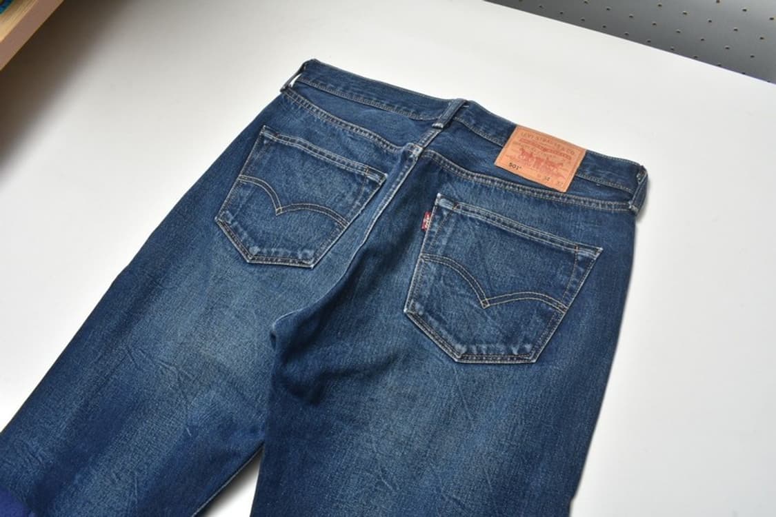 00S 리바이스 501 청바지 데님팬츠 34 상품이미지5