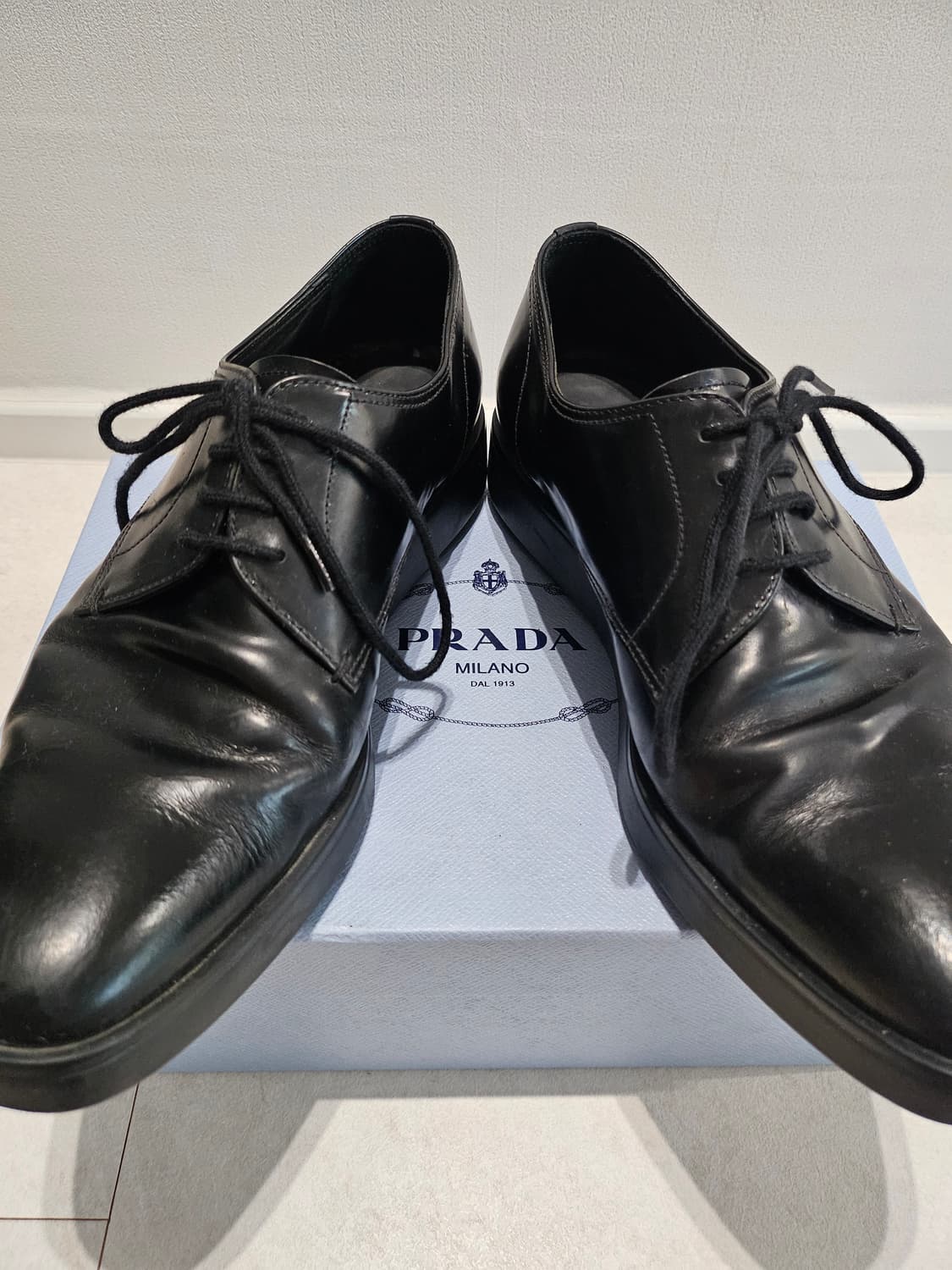 프라다 PRADA 구두 상품이미지3