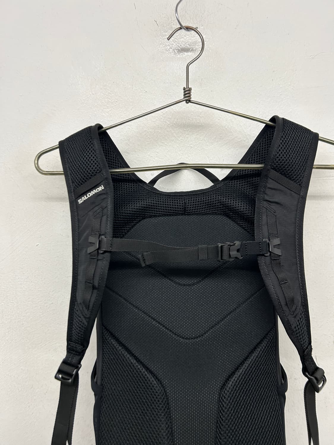 구형 살로몬 트레일 블레이저 10 블랙 백팩 상품이미지4