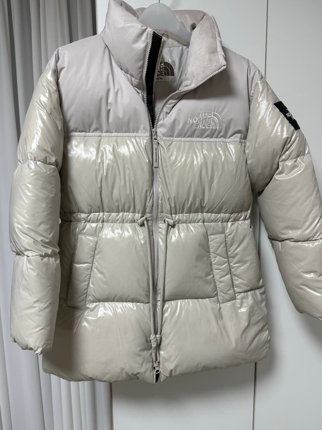 노스페이스 노벨티 눕시 다운 패딩 상품이미지1