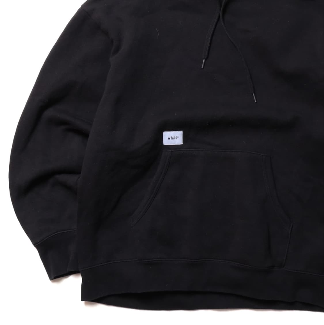 Vans x Wtaps Logo Printed Hoodie 

 상품이미지7