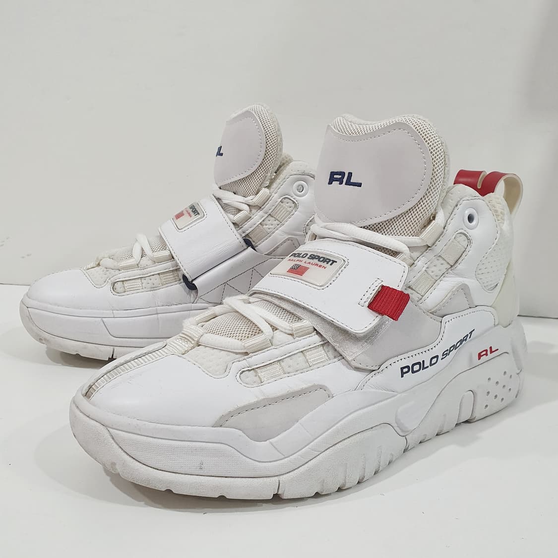 폴로 스포츠 ps100 하이탑 275 polo sport 상품이미지1