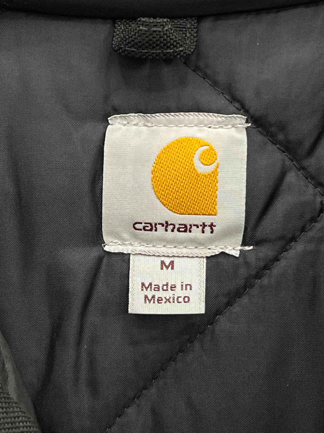 칼하트 익스트림 액티브 워크 자켓 / 블랙 상품이미지6