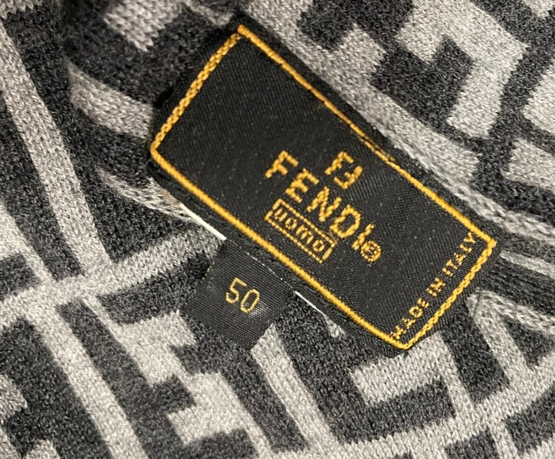 빈티지 명품 펜디 머플러 상품이미지6