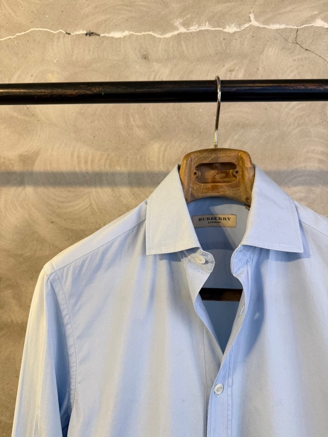 버버리 드레스 셔츠 100 상품이미지2