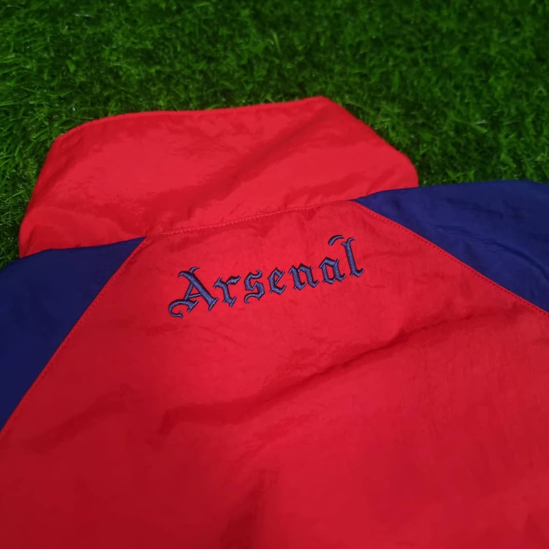 아디다스 아스날 오리지날스 유로파 아노락 바람막이 상품이미지5