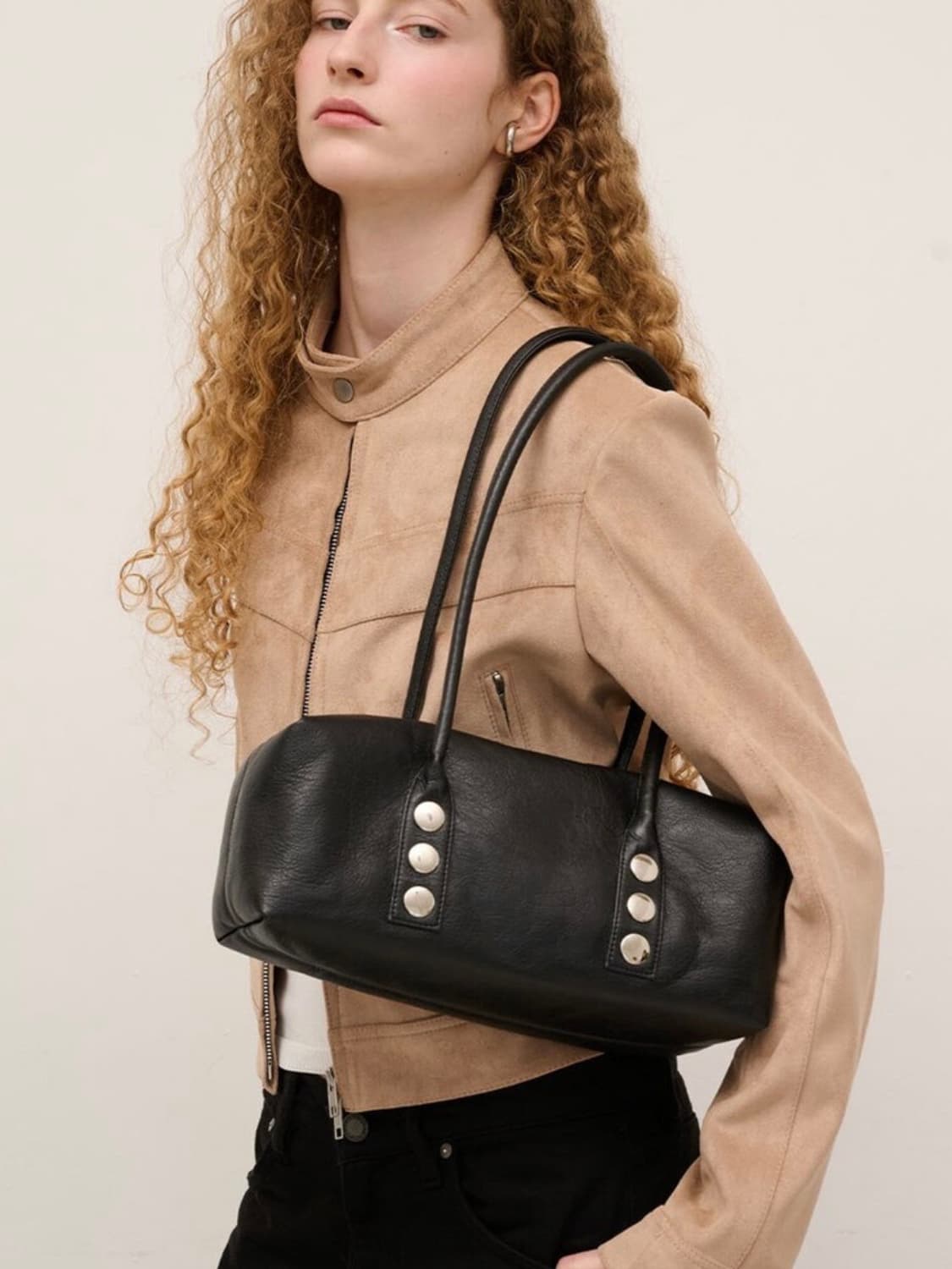 도프셉 Sophie Bag in Black 상품이미지4