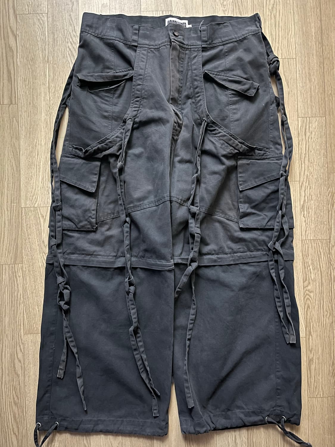 Jackson Napier Convertible Cargo Pants 상품이미지7