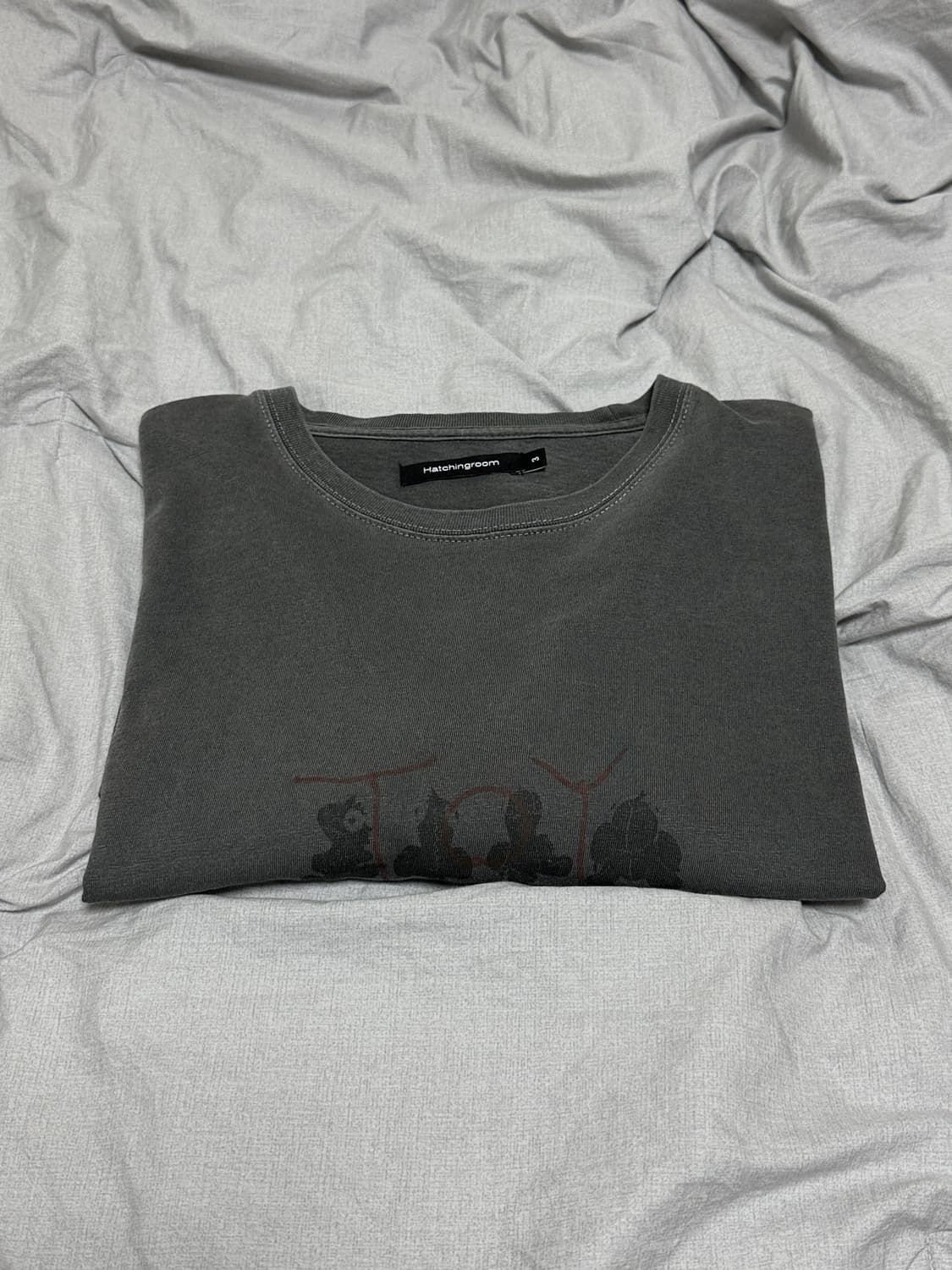 3) 해칭룸 드래곤 토이 티셔츠 상품이미지2