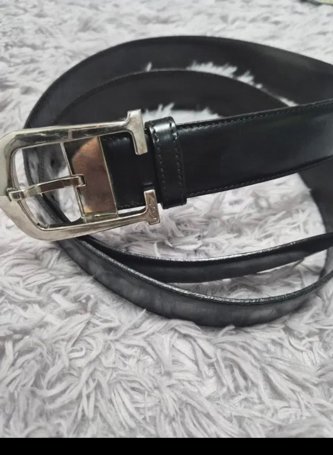 까르띠에 남성 벨트 상품이미지1