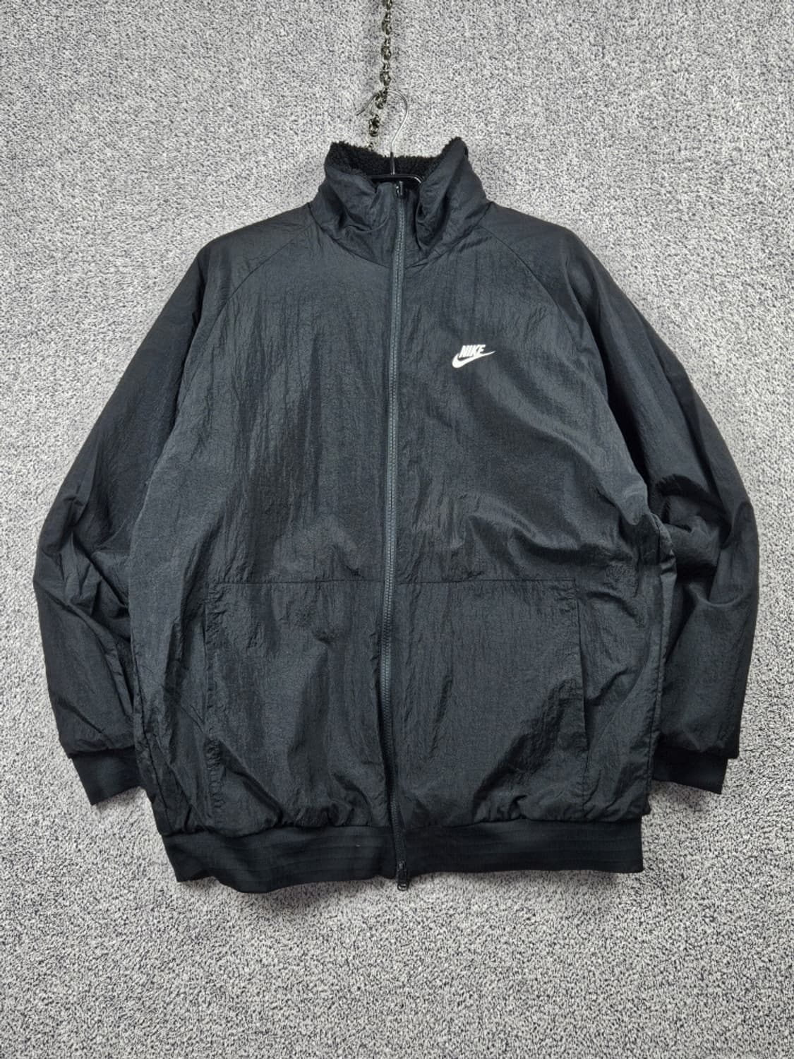 나이키 빅스우시 리버시블 플리스 자켓 ( 2XL ) / 9973 상품이미지9