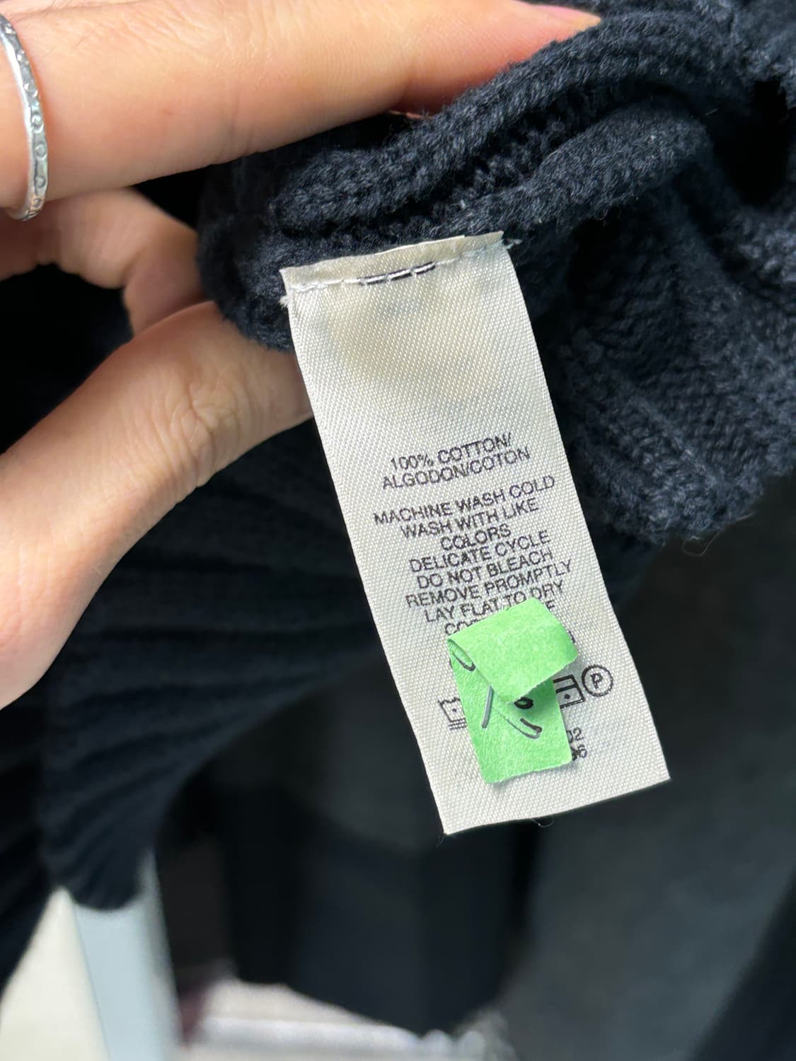 Dkny 니트 집업 자켓 상품이미지7