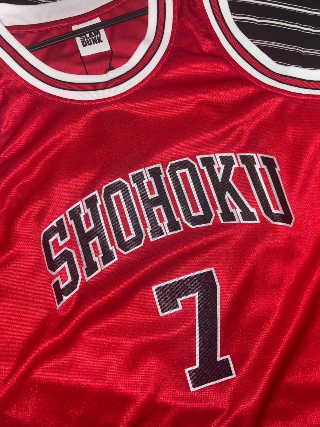 더 퍼스트 슬램덩크 유니폼 상품이미지1