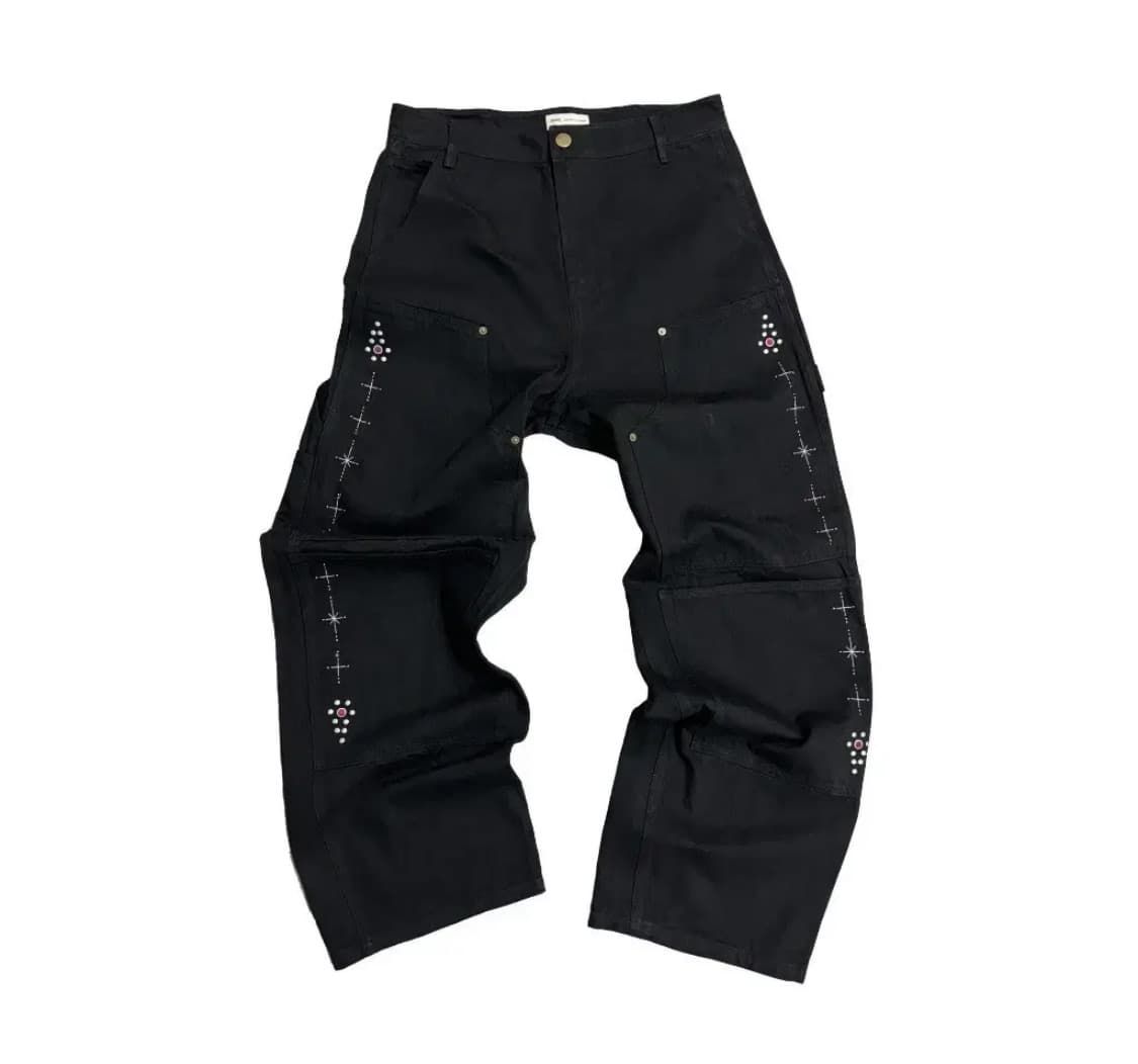 (구매) 아오이로 페이크 스터드 상품이미지1