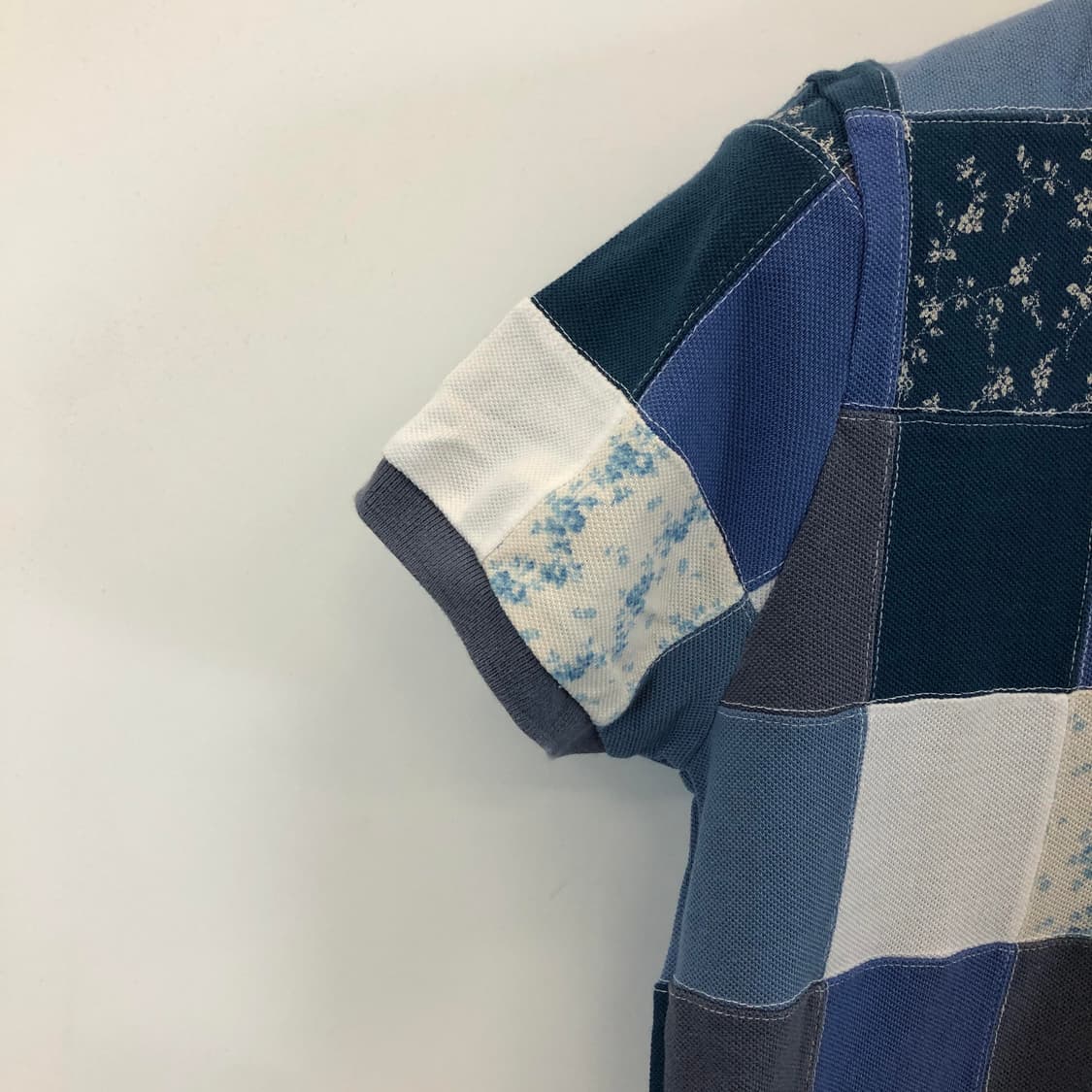 폴로 랄프로렌 패치워크 포니카라티 M 상품이미지3