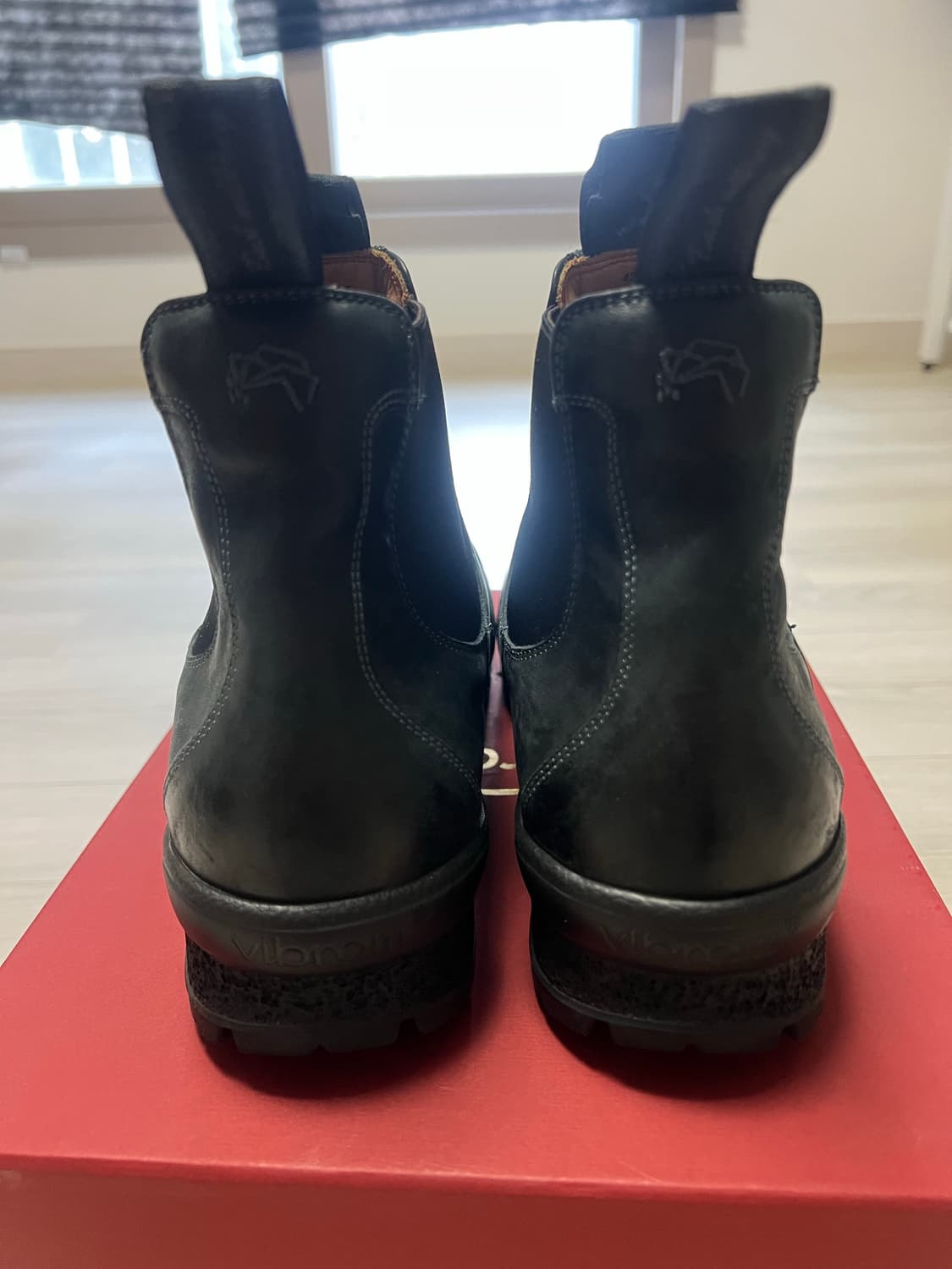 그라더스 첼시 02 블랙 275사이즈 상품이미지3