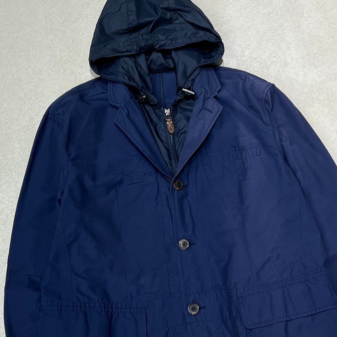 폴로 랄프로렌 나일론 후드 블레이저 s10253 상품이미지4