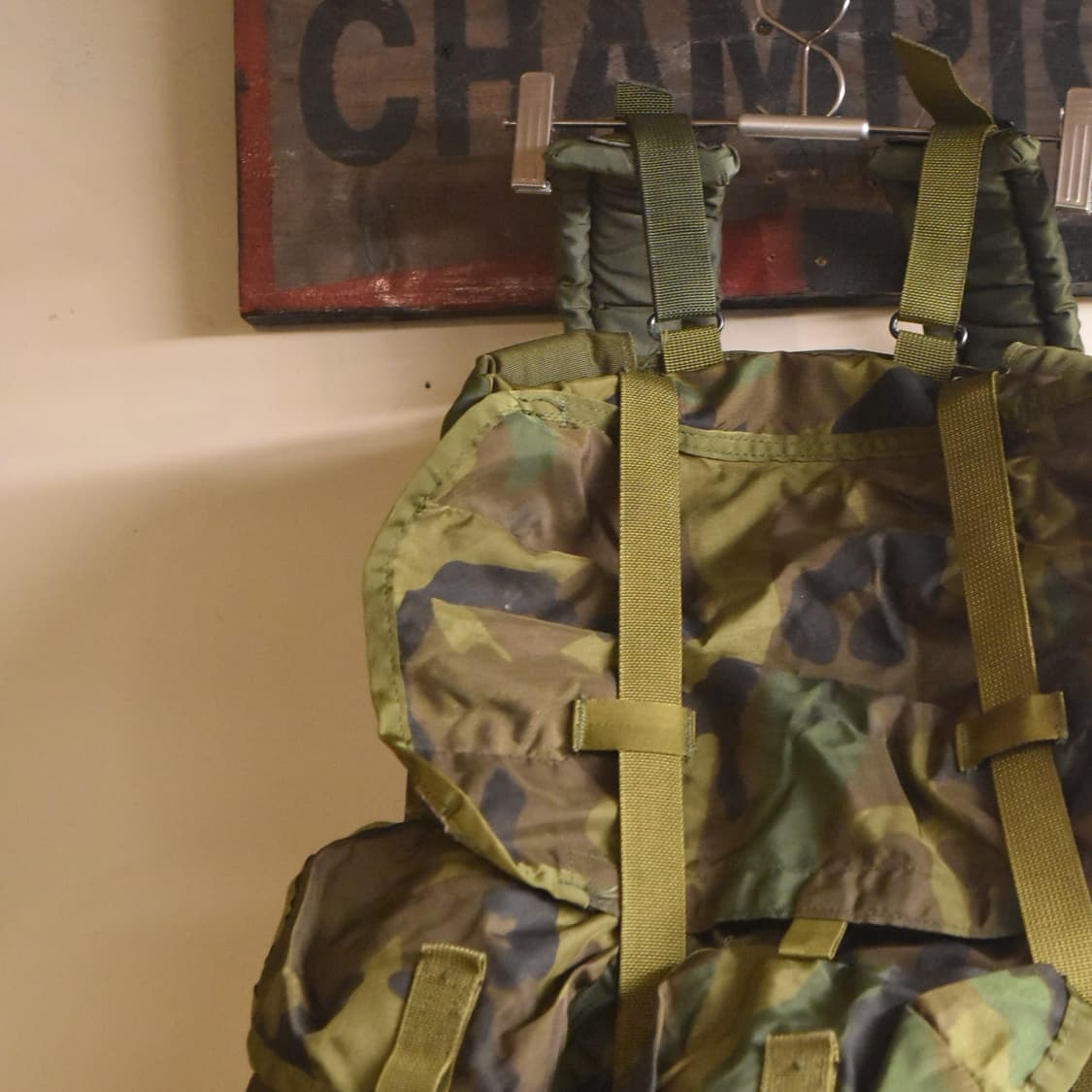 미군 오리지널 우드랜드 ALICE Pack (Medium) 상품이미지3