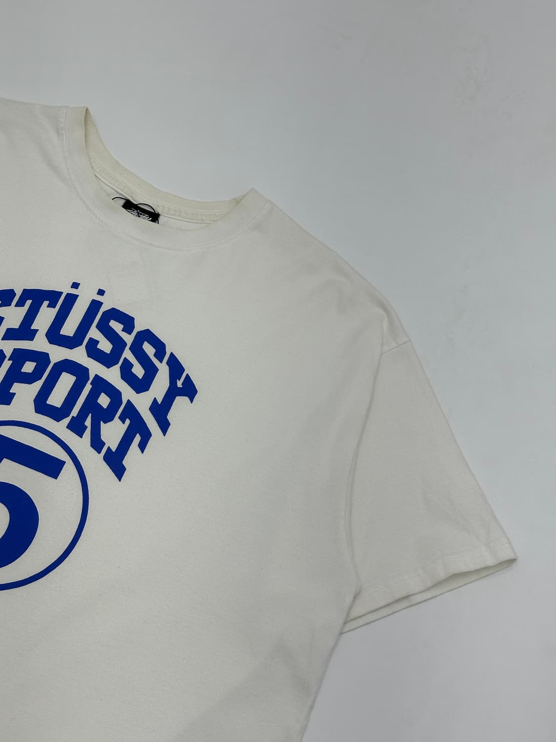 스투시 스포츠 반팔티셔츠 상품이미지2