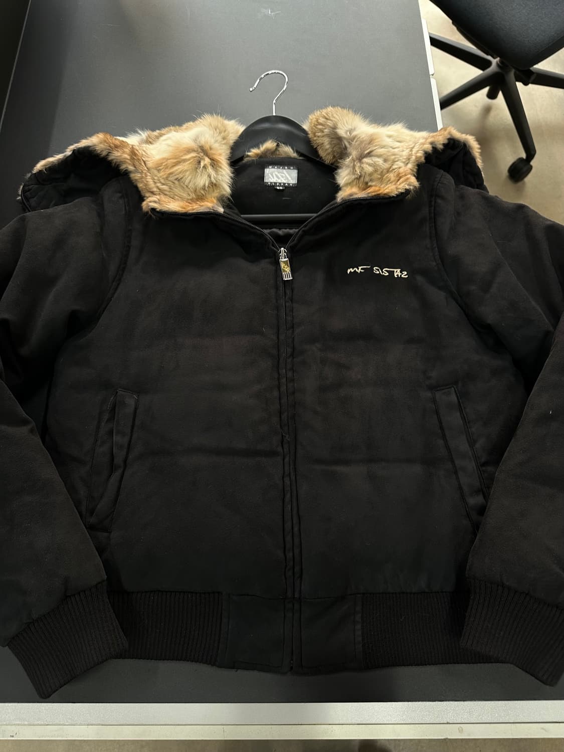 마자플라바 오픈퍼후드 점퍼 상품이미지5