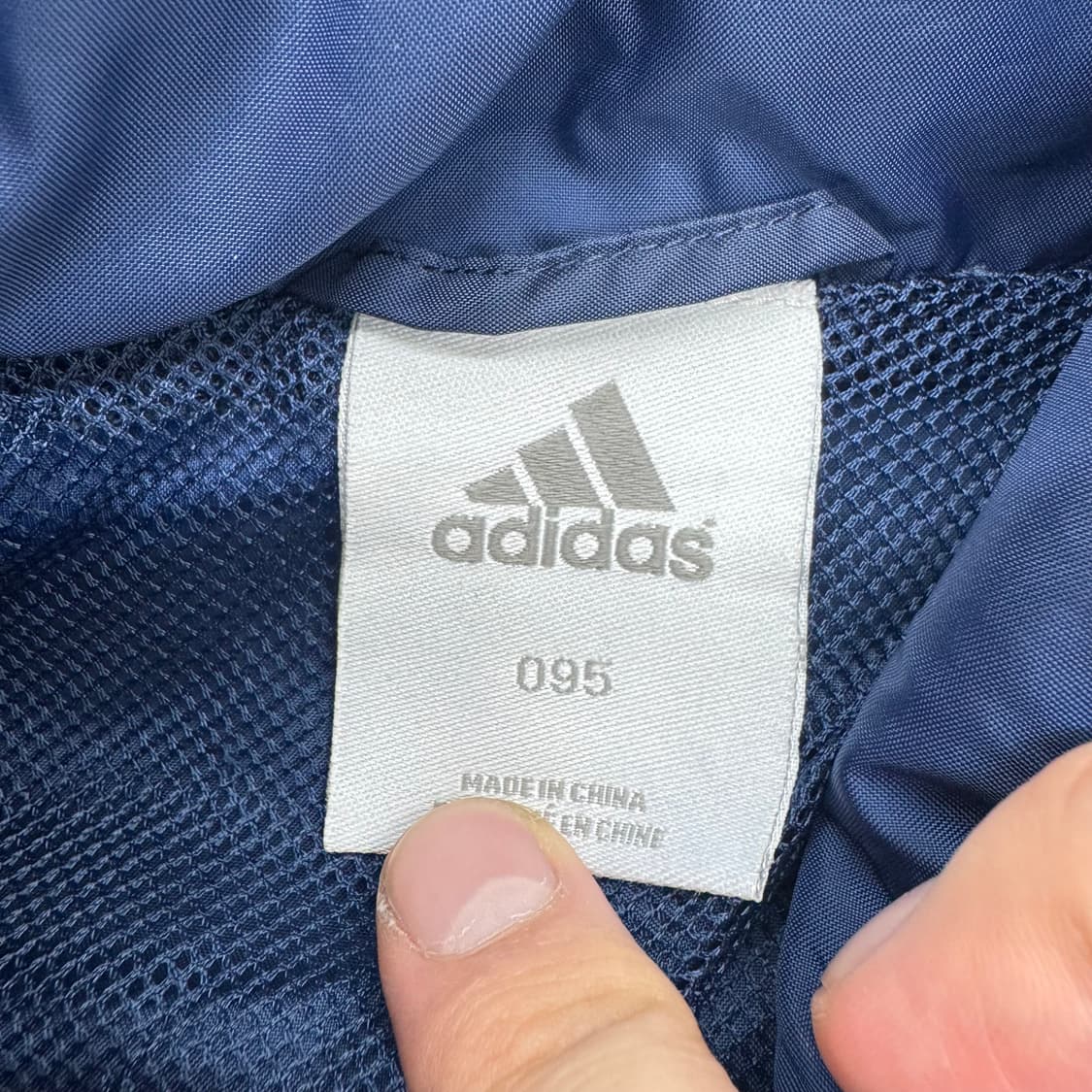 아디다스 첼시 바람막이 상품이미지5