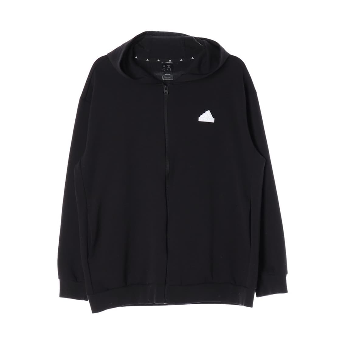 아디다스 빅로고 후드집업 2XL 상품이미지1